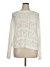 Ann Taylor LOFT Ivory Pullover Sweater Size XL - photo 1