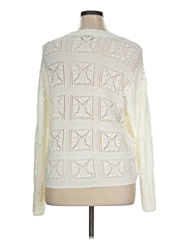 Ann Taylor LOFT Pullover Sweater (view 2)