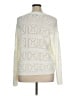Ann Taylor LOFT Ivory Pullover Sweater Size XL - photo 2