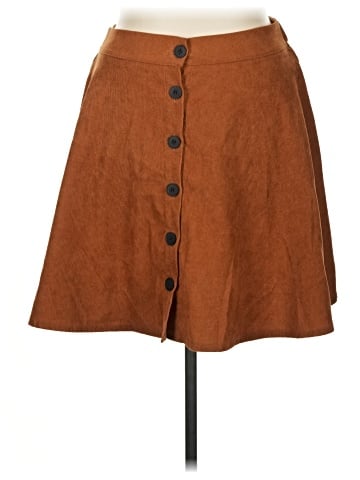 Emery Rose Casual Skirt (view 1)
