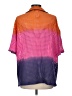 Beach Riot Orange Poncho Size M - photo 2