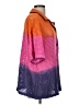 Beach Riot Orange Poncho Size M - photo 4
