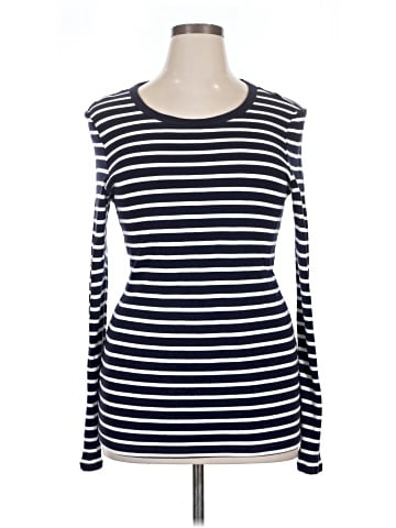 Gap 3/4 Sleeve T-Shirt (view 1)