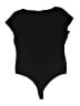 Elodie Black Bodysuit Size L - photo 1