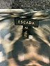Escada Animal Print Brown Casual Dress Size EU 42 / US 12 - photo 7