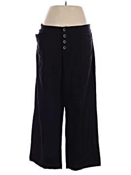 Universal Standard Linen Pants