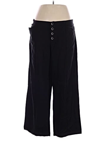 Universal Standard Linen Pants (view 1)