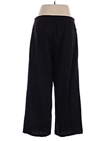 Universal Standard Linen Pants (view 2)