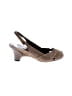 Bruno Magli Tan Wedges Size EU 38 - photo 1