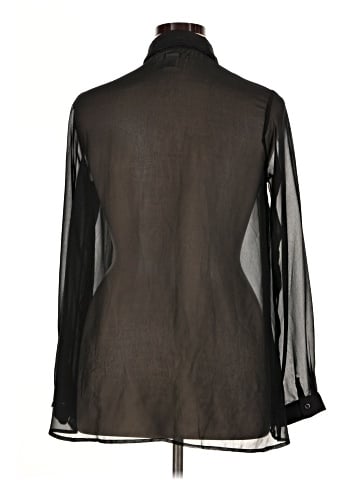 Dizzy Lizzy Long Sleeve Blouse (view 2)