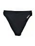Speedo 100% Polyester Color Block Black Swimsuit Bottoms Size S - photo 2