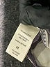 Weston 100% Polyester Gray Short Sleeve Blouse Size M - photo 8