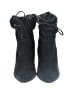 Tahari Black Ankle Boots Size 7 1/2 - photo 2