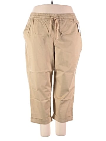 Lane Bryant Khakis (view 1)