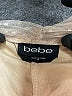 Bebe 100% Polyester Tan Cocktail Dress Size M - photo 7