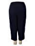 Lands' End Blue Active Pants Size 3X - photo 2