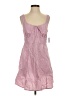 Old Navy Stripes Pink Casual Dress Size S - photo 1