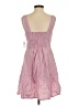 Old Navy Stripes Pink Casual Dress Size S - photo 2