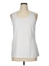 RBX White Sleeveless T-Shirt Size XL - photo 1