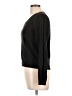 Charter Club Black Pullover Sweater Size L - photo 5