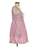 Old Navy Stripes Pink Casual Dress Size S - photo 4