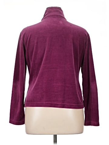 Hanes Track Jacket (view 2)