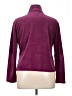 Hanes Purple Track Jacket Size XL - photo 2