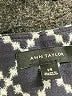 Ann Taylor Argyle Black Jacket Size 14 - photo 6