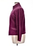 Hanes Purple Track Jacket Size XL - photo 5