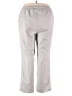 Kim Rogers 100% Polyester Solid Gray Casual Pants Size 18W - photo 2