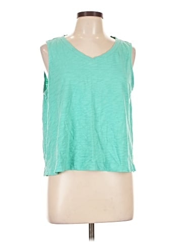 Escada Sleeveless T-Shirt (view 1)