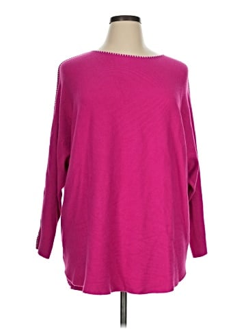 Aaeda Pullover Sweater (view 1)