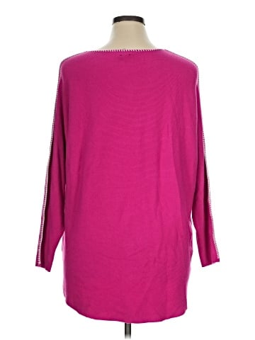 Aaeda Pullover Sweater (view 2)