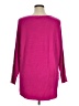 Aaeda Pink Pullover Sweater Size 1X - photo 2
