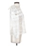 Maje 100% Polyester Ivory Long Sleeve Blouse Size Sm (1) - photo 4