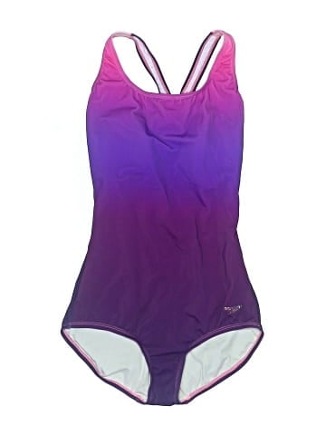 Speedo One Piece Swimsuit (view 1)