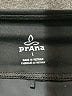 PrAna Solid Black Active Pants Size L - photo 7