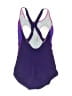 Speedo Tie-dye Purple One Piece Swimsuit Size 8 - photo 2
