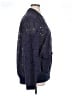 Elevenses 100% Polyester Blue Jacket Size XL - photo 4