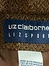 Lizsport Brown Blazer Size 12 - photo 6