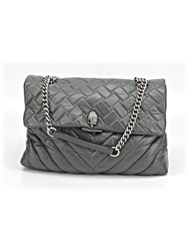 Kurt Geiger Leather Shoulder Bag (view 1)