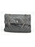 Kurt Geiger 100% Leather Solid Gray Leather Shoulder Bag One size - photo 1