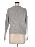 Topshop Gray Pullover Sweater Size 8 - photo 1