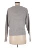 Topshop Gray Pullover Sweater Size 8 - photo 2