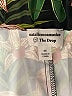 The Drop 100% Polyester Tropical Black Casual Pants Size 3X - photo 4