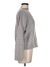 Topshop Gray Pullover Sweater Size 8 - photo 4