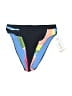 Speedo Color Block Blue Swimsuit Bottoms Size XS (30) - photo 1