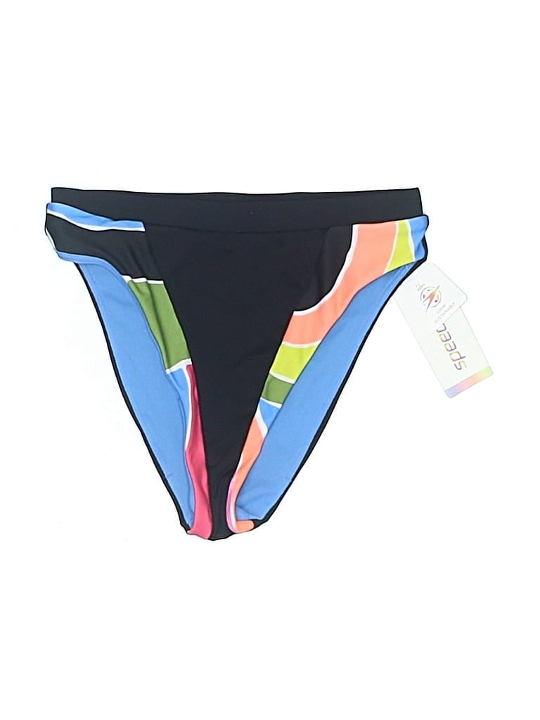 Speedo Swimsuit Bottoms In Blue