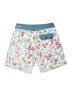 Hurley 100% Polyester Tropical Blue Board Shorts Size 23 waist - photo 2