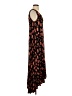 Apt. 9 Graphic Black Casual Dress Size S - photo 4